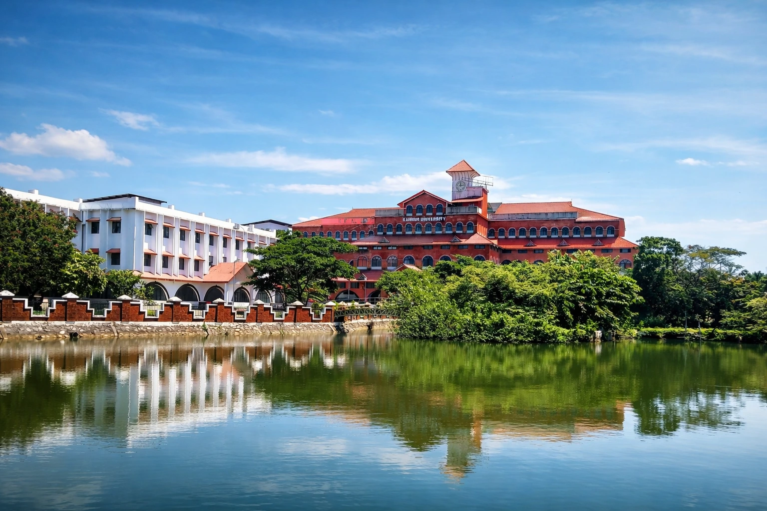 Kannur University Campus