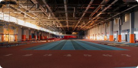 Indoor Court