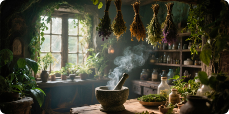 Herb Garden
